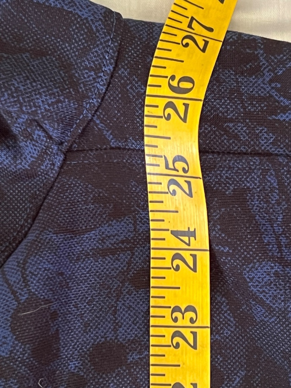 West Virginia Mountaineers Hoodie Mens 2XL Blue NCAA Football Nike Dri Fit Camo - Picture 9 of 10